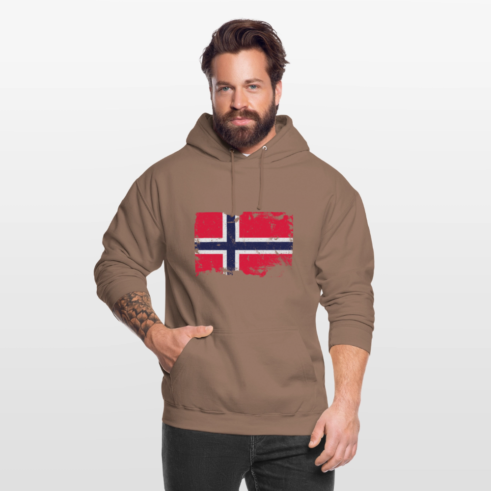 SSW2521 Flag of Norway - Mokka