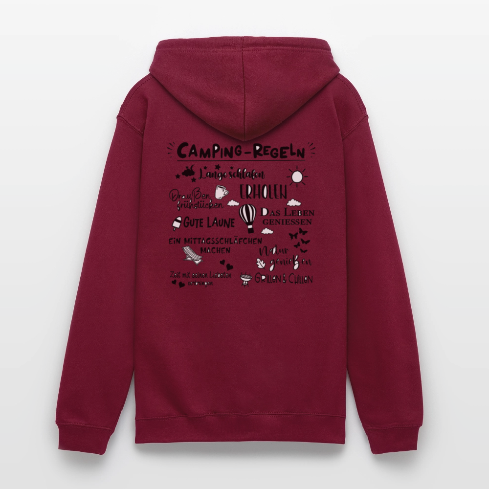 SSW2606 Camping Regeln - Bordeaux