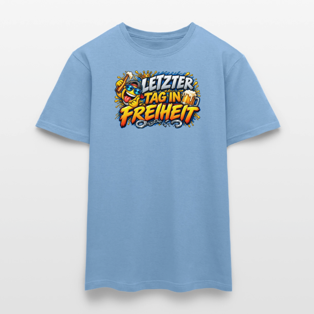 SSW2901LETZER TAG IN FREIHEIT - Carolina Blue