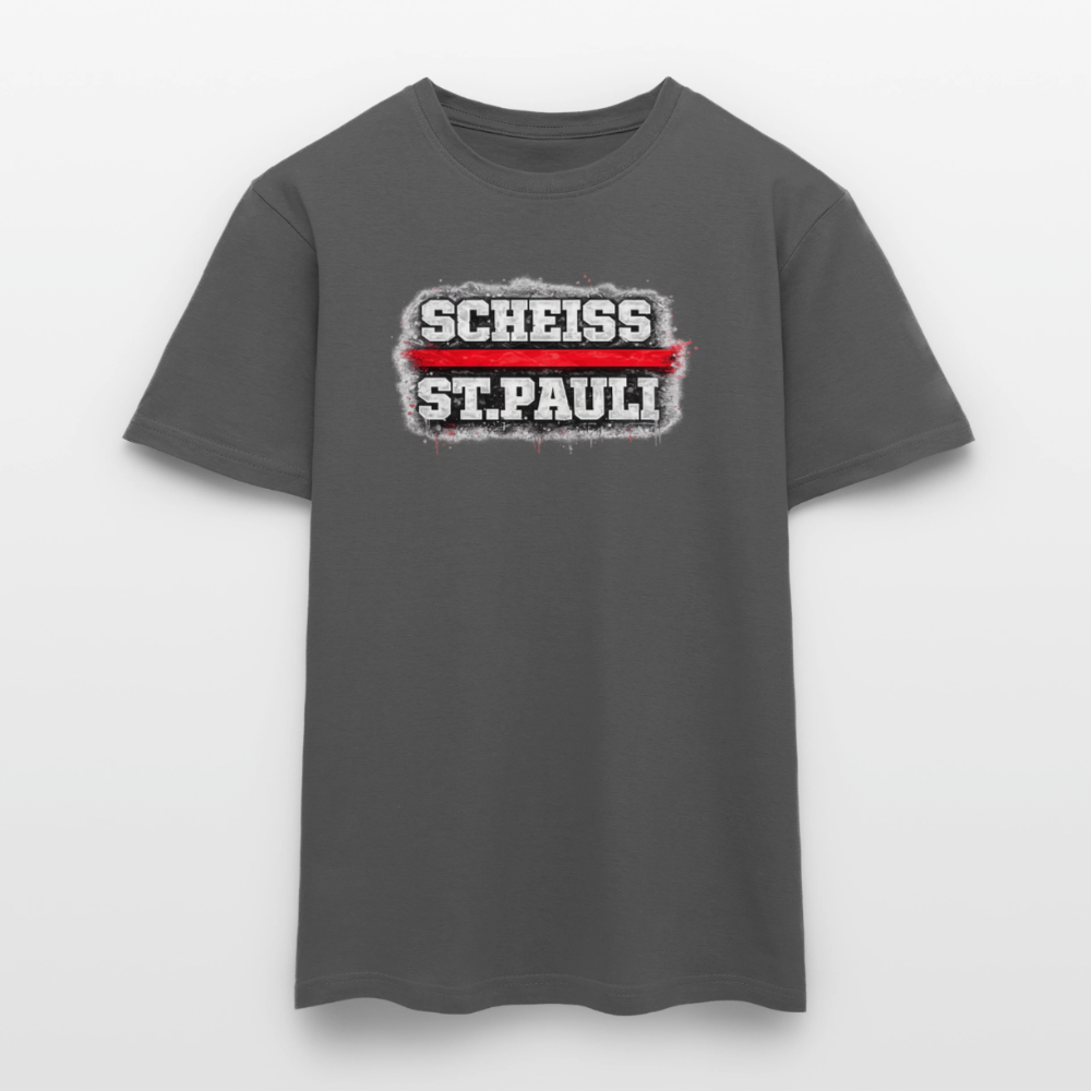 SSW2886 SCHEISS ST.PAULI - Anthrazit