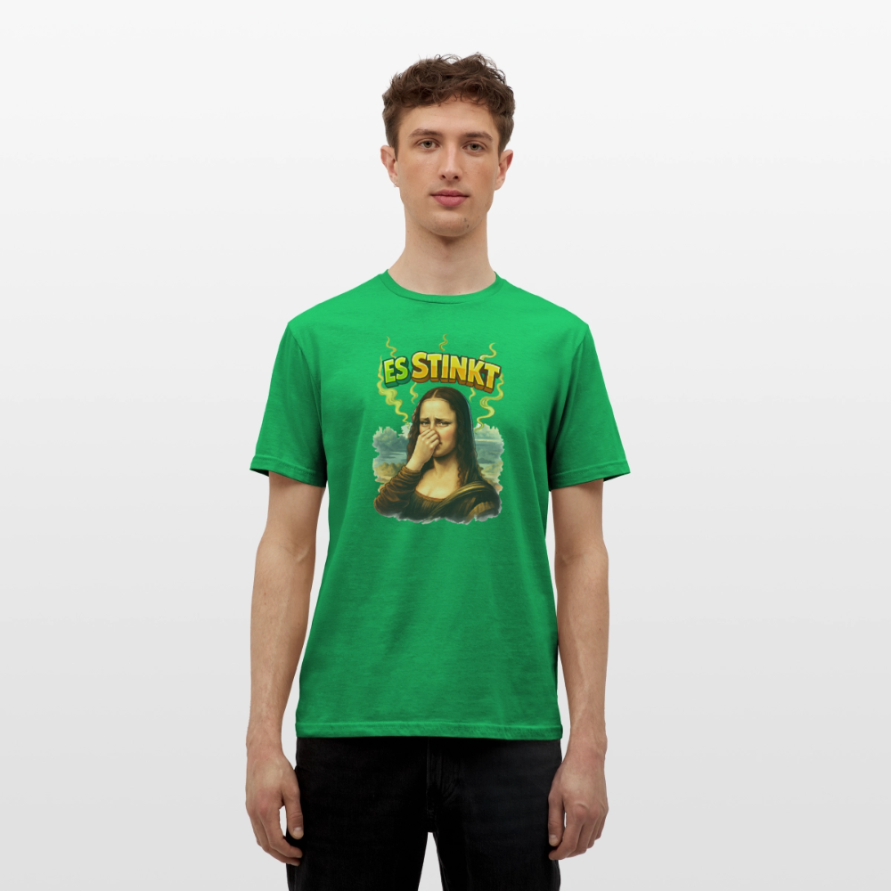 SSW2786 ES STINKT - Kelly Green