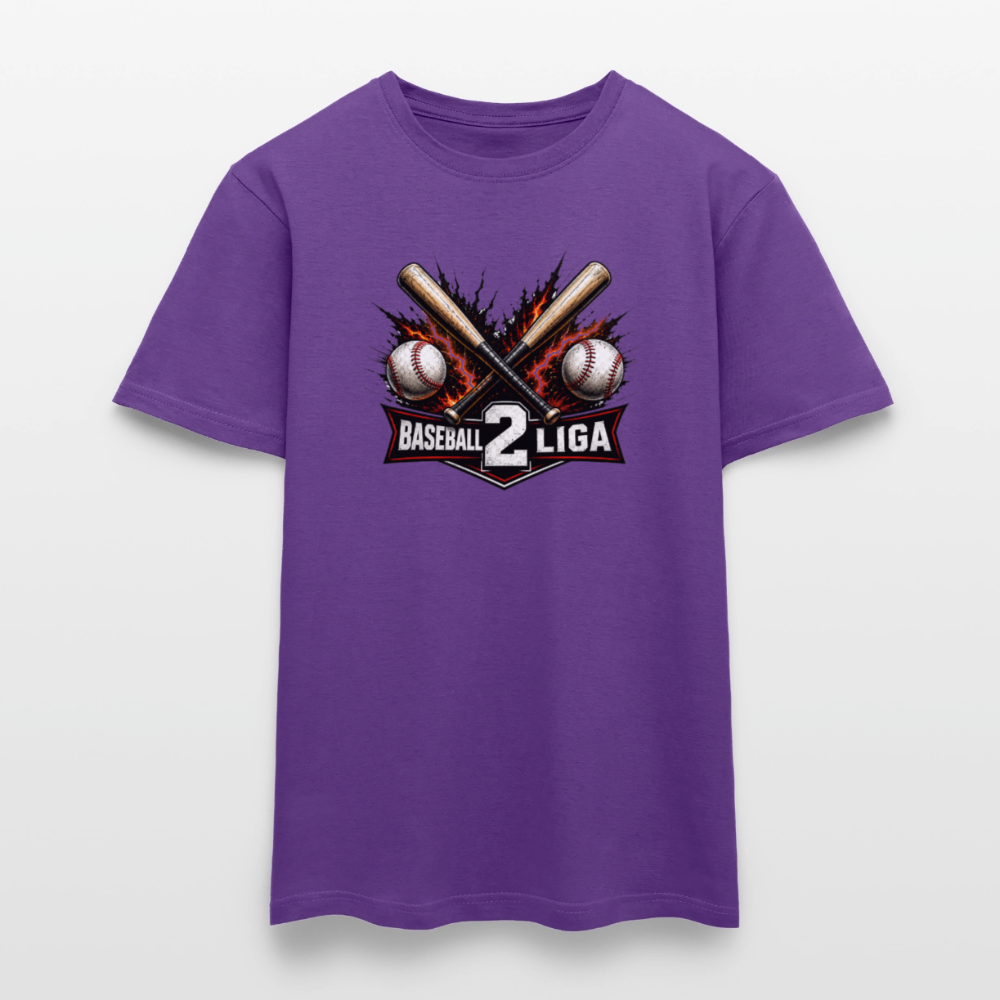 SSW2899BASEBALL2LIGA - Lila