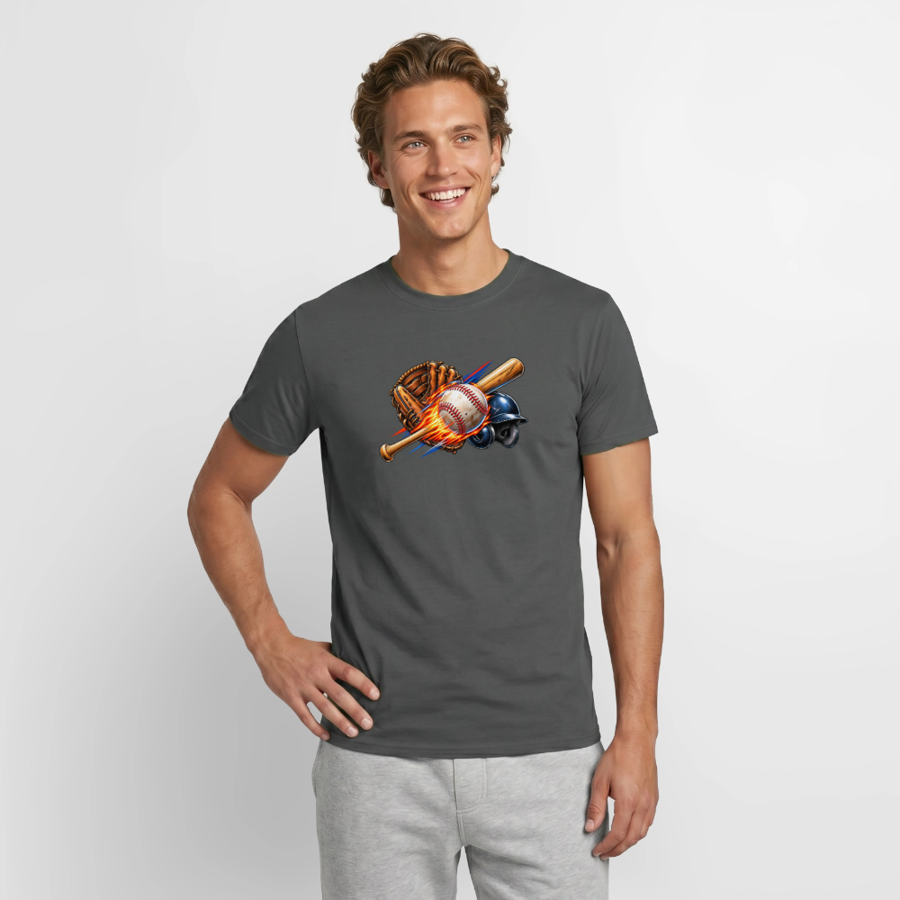 SSW2900Baseball alles - Anthrazit