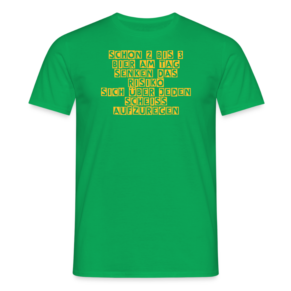 SSW2664SCHON 2 BIS 3 BIER AM TAG... - Kelly Green