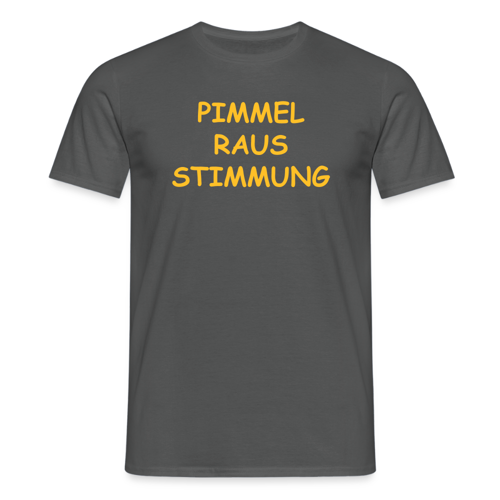 SSW2503PIMMEL RAUS STIMMUNG - Anthrazit