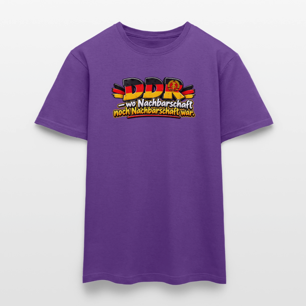 SSW2929DDR – Wo Nachbarschaft noch Nachbarschaft war. - Lila