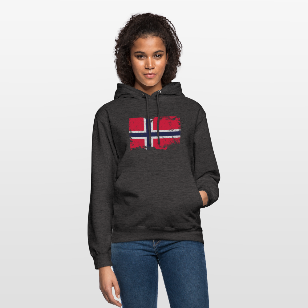 SSW2521 Flag of Norway - Anthrazit