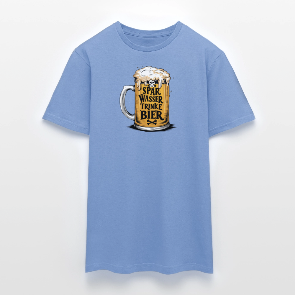 SSW2585 Spar Wasser Trinke Bier - carolina blue