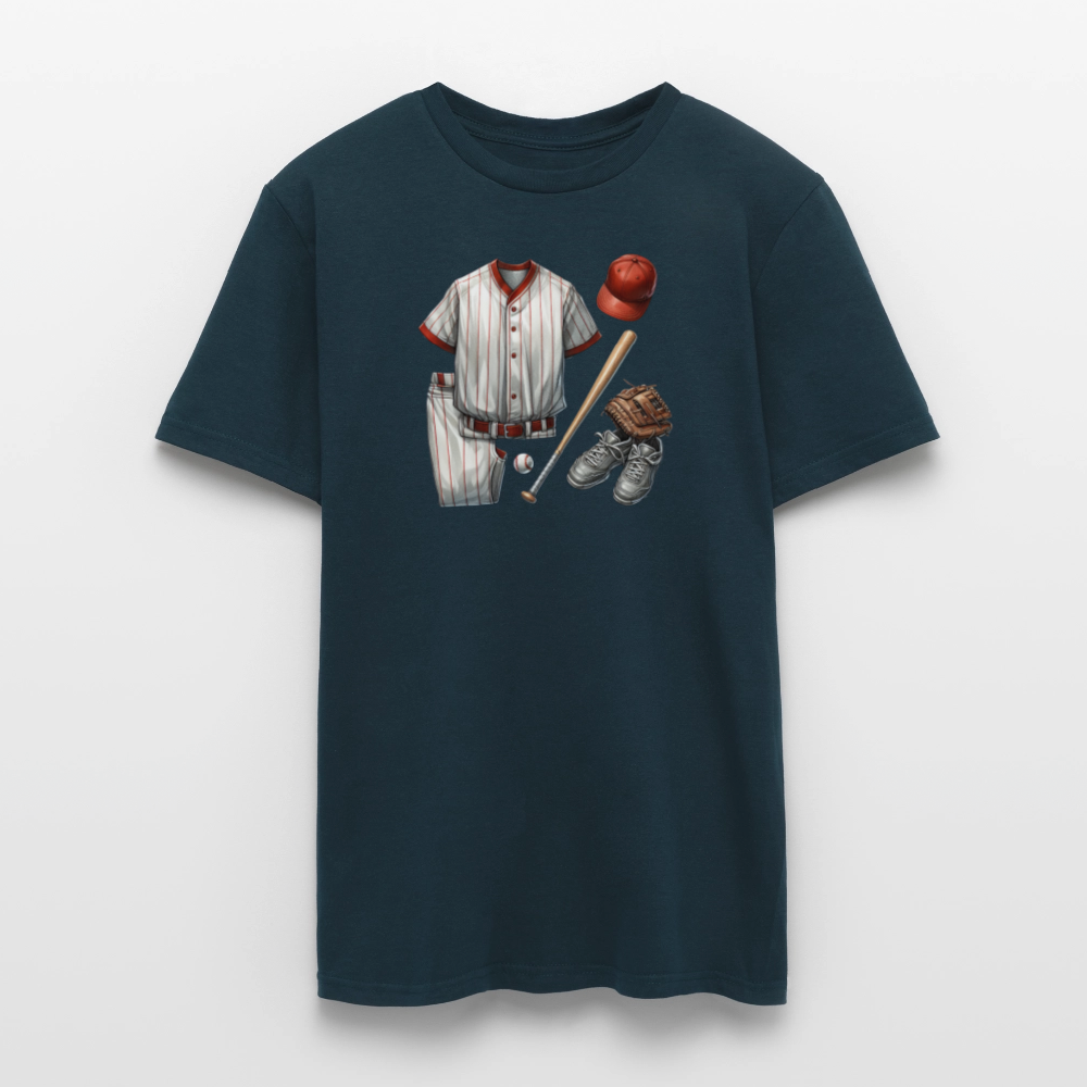 SSW2579Baseballausrüstung - Navy