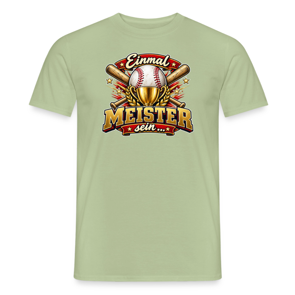 SSW2936Einmal MEISTER sein im BASEBALL - Sage