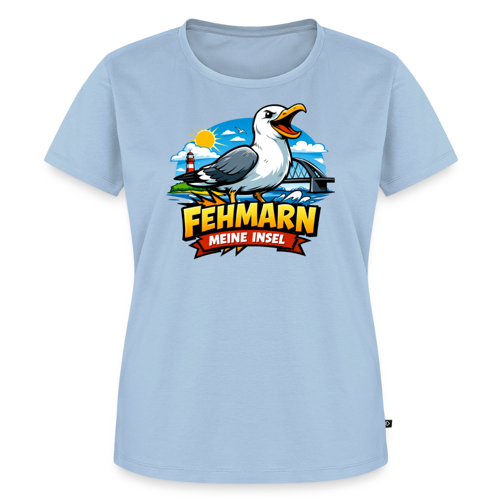 SSW2828 FEHMARN MEINE INSEL - Hellblau