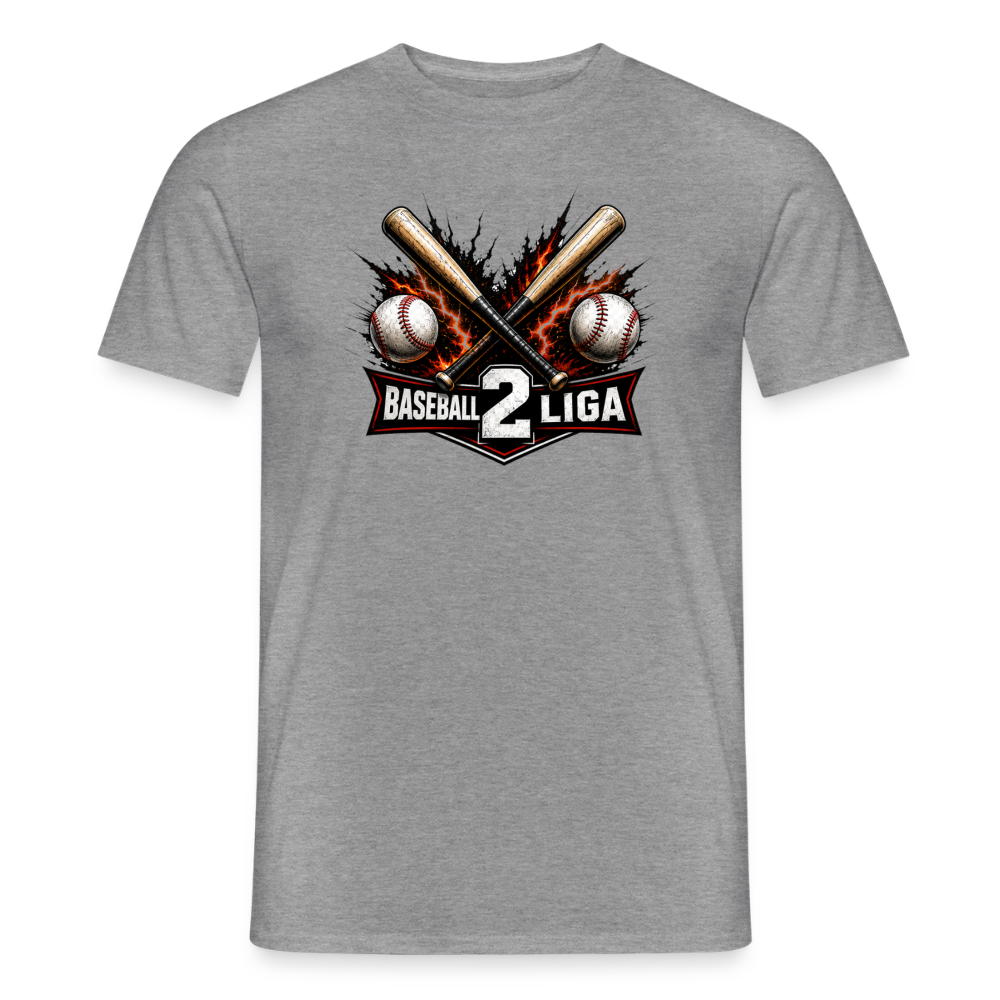 SSW2899BASEBALL2LIGA - Graphit meliert