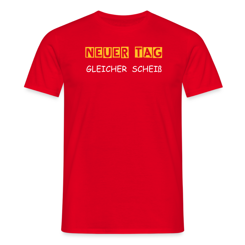 SSW2662NEUER TAG - Rot
