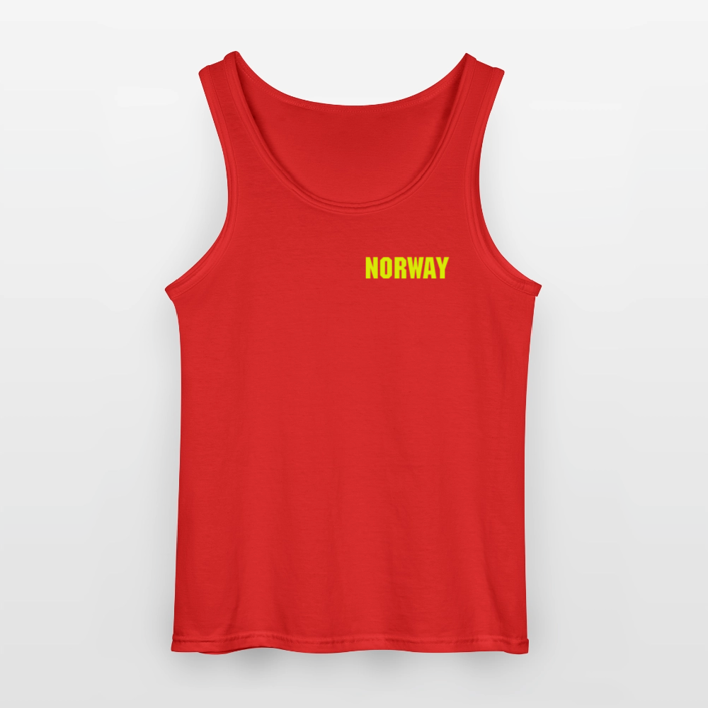 SSW2538 Flag of Norway - Rot