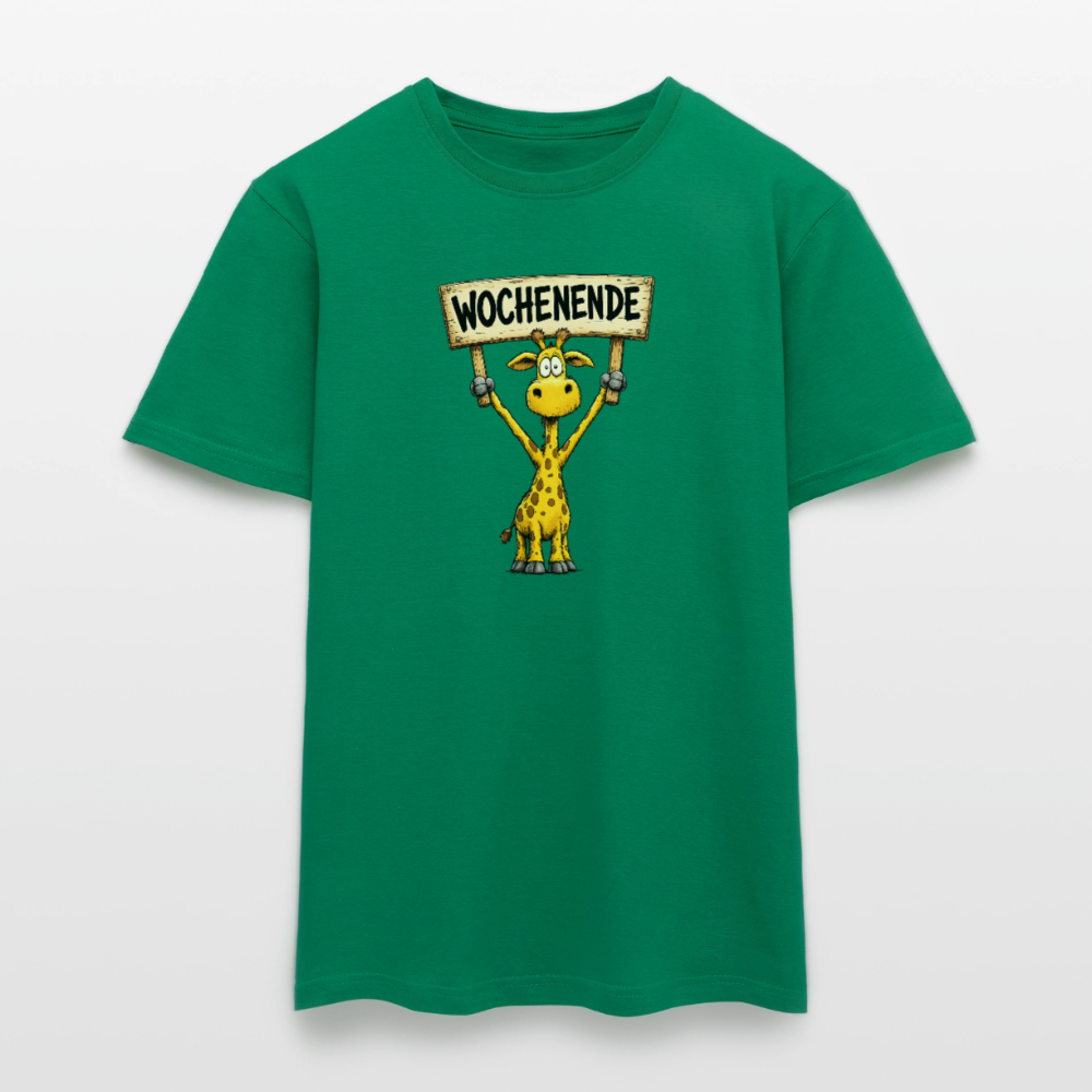 SSW2887 Wochenende - Kelly Green