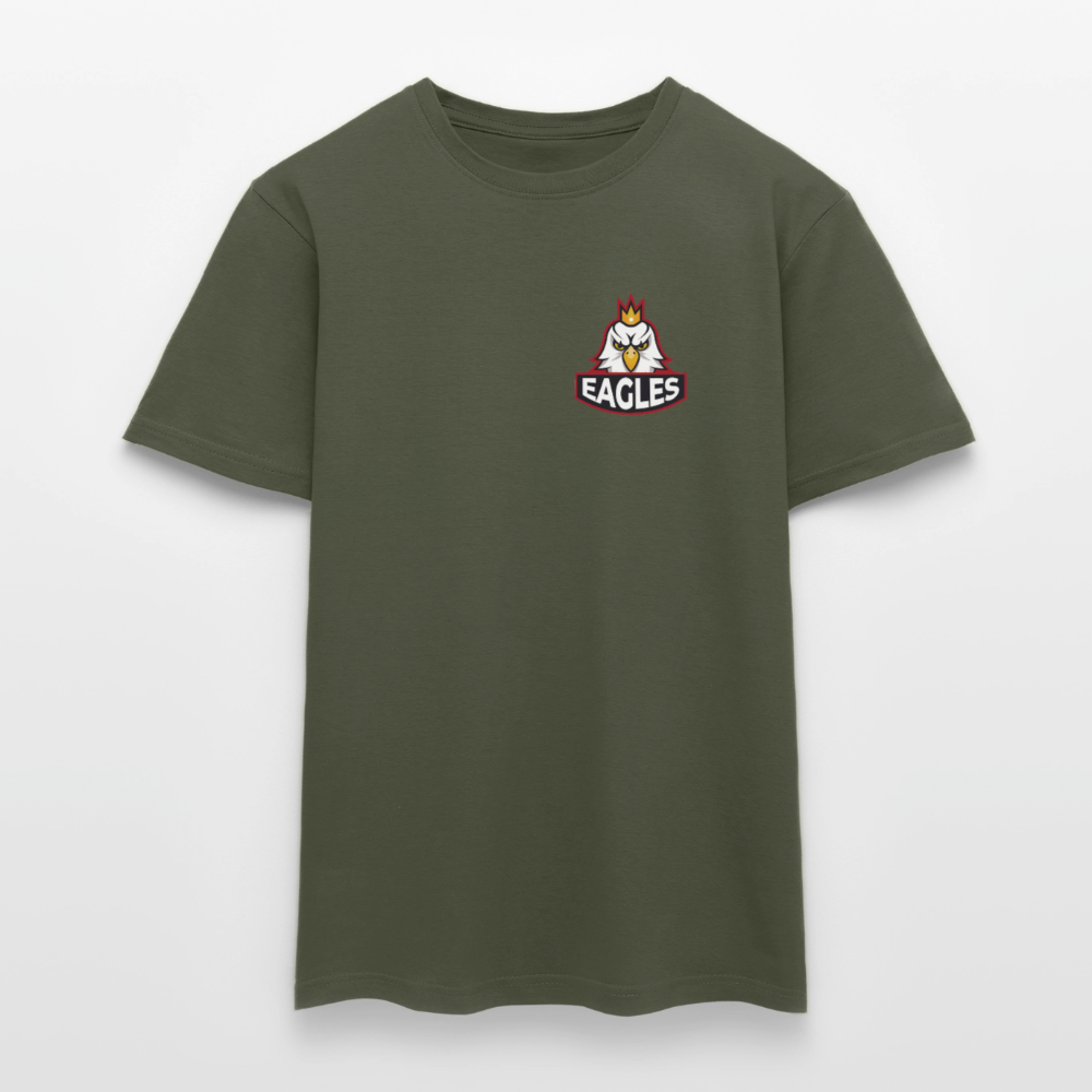 Kunde Baseball Goslar - Militärgrün
