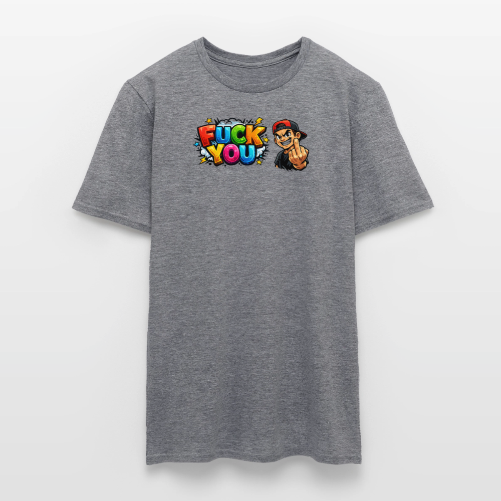 SSW2793 FUCK YOU - Graphit meliert