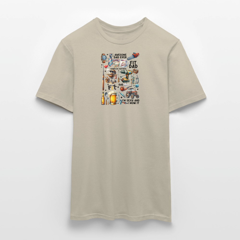SSW2477Alles PAPA - Sandbeige