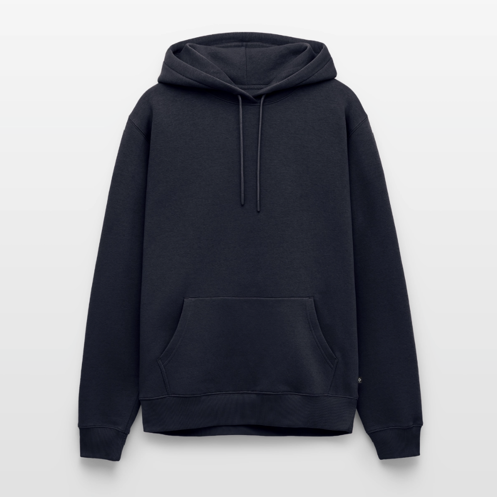 SSW1157Hoodie Kriminell Hände verschränkt - Navy