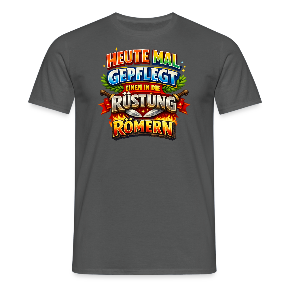 SSW2727 HEUTE MAL GEPFLEGT EINEN IN DIE..... - Anthrazit