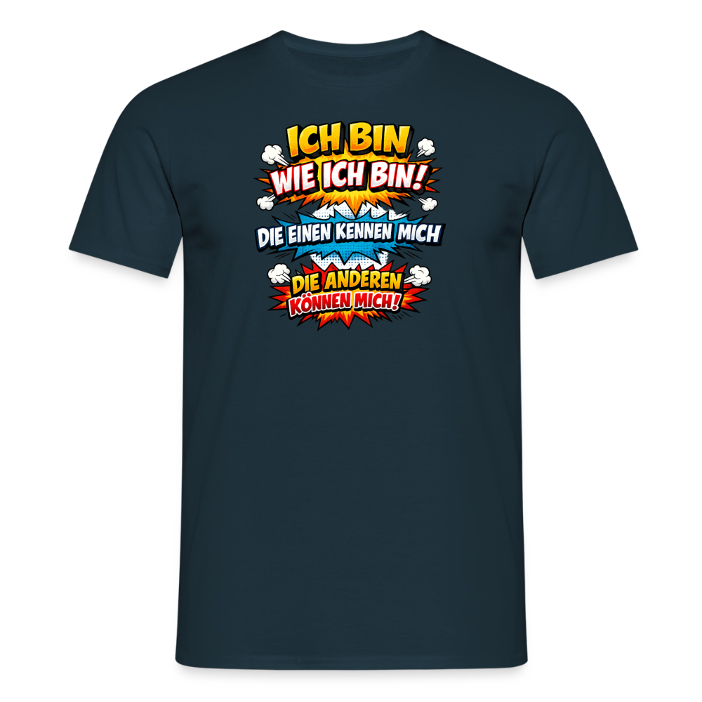 SSW2815 ICH BIN WIE ICH BIN! - Navy