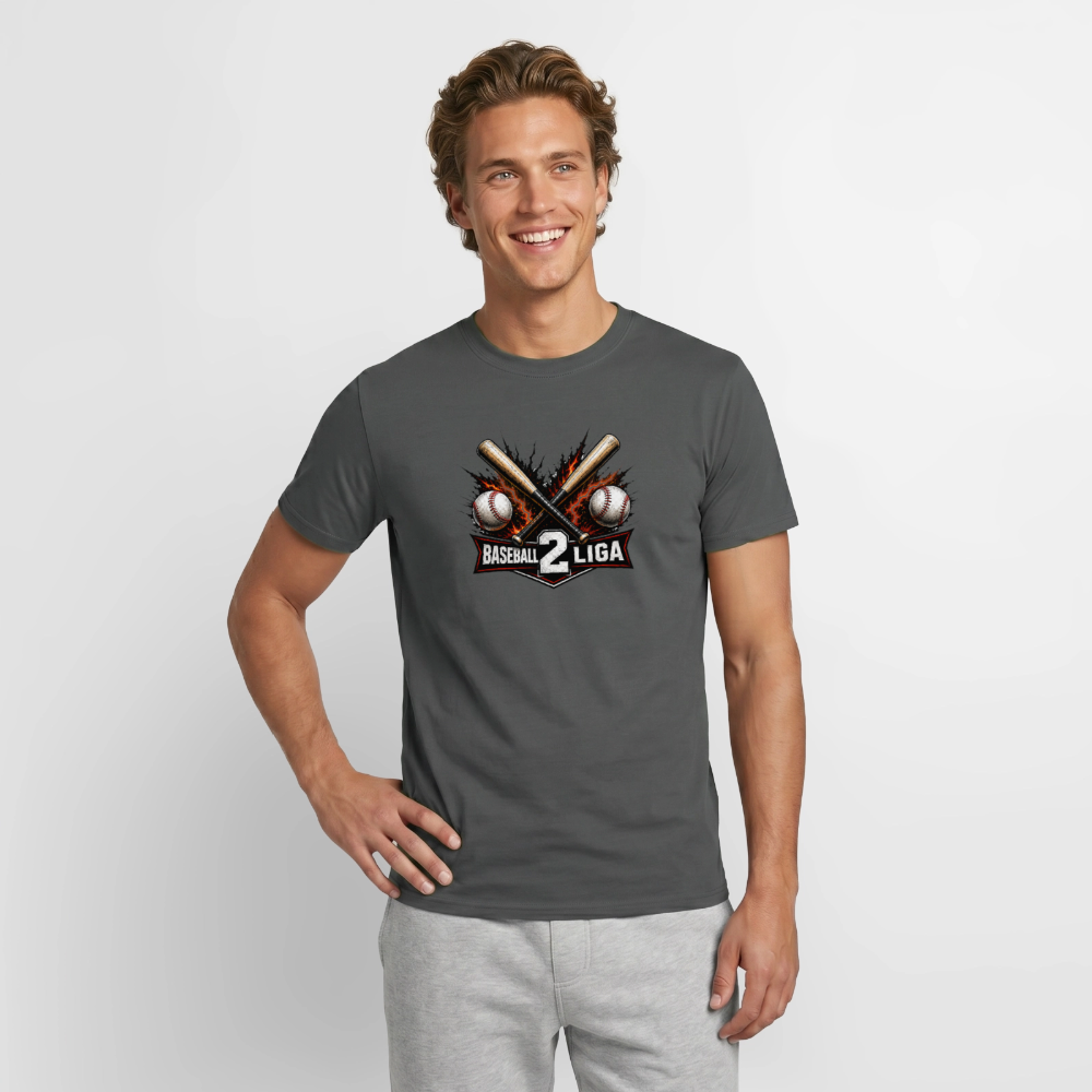 SSW2899BASEBALL2LIGA - Anthrazit
