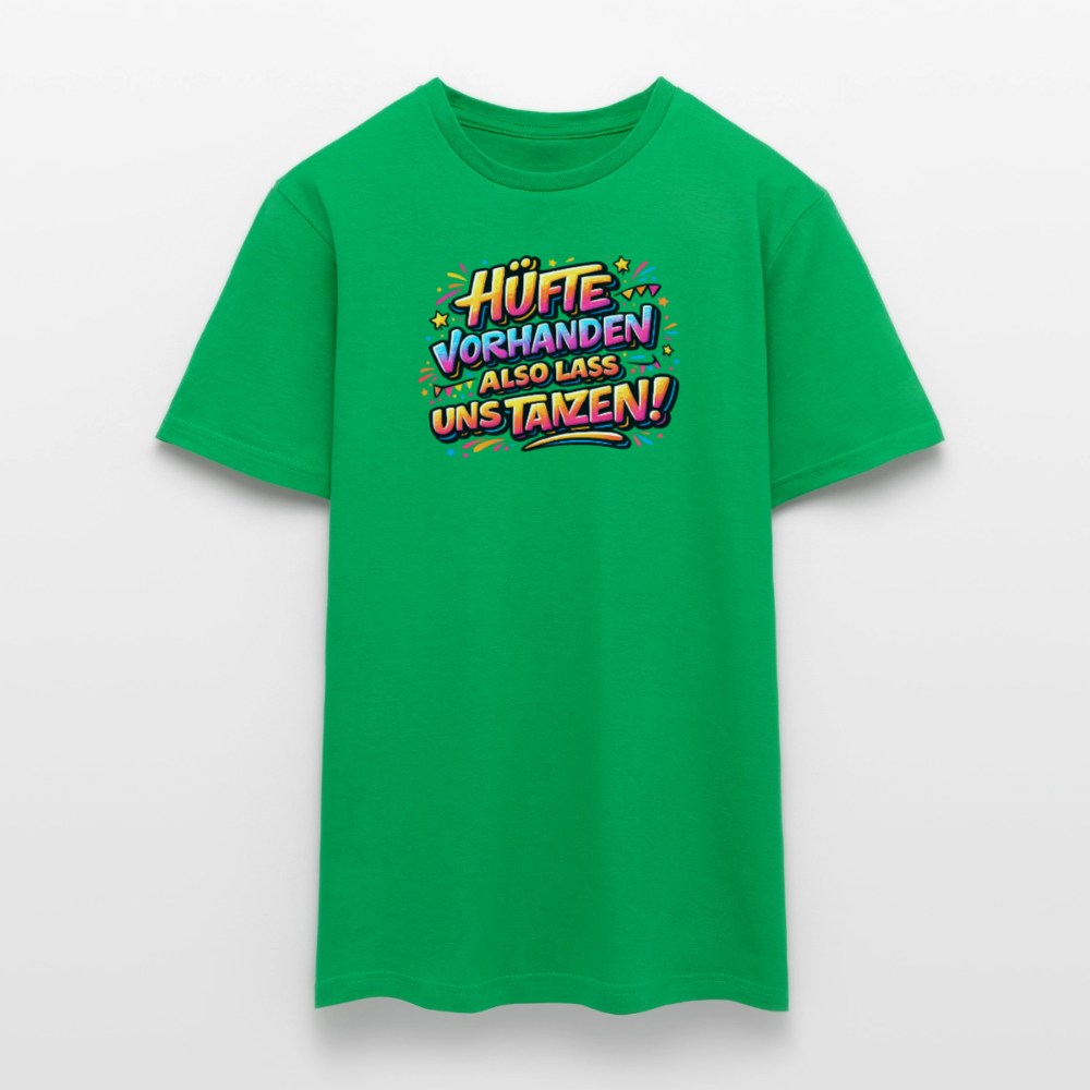 SSW2788 HÜFTE VORHANDEN ALSO LASS UNS TANZEN! - Kelly Green