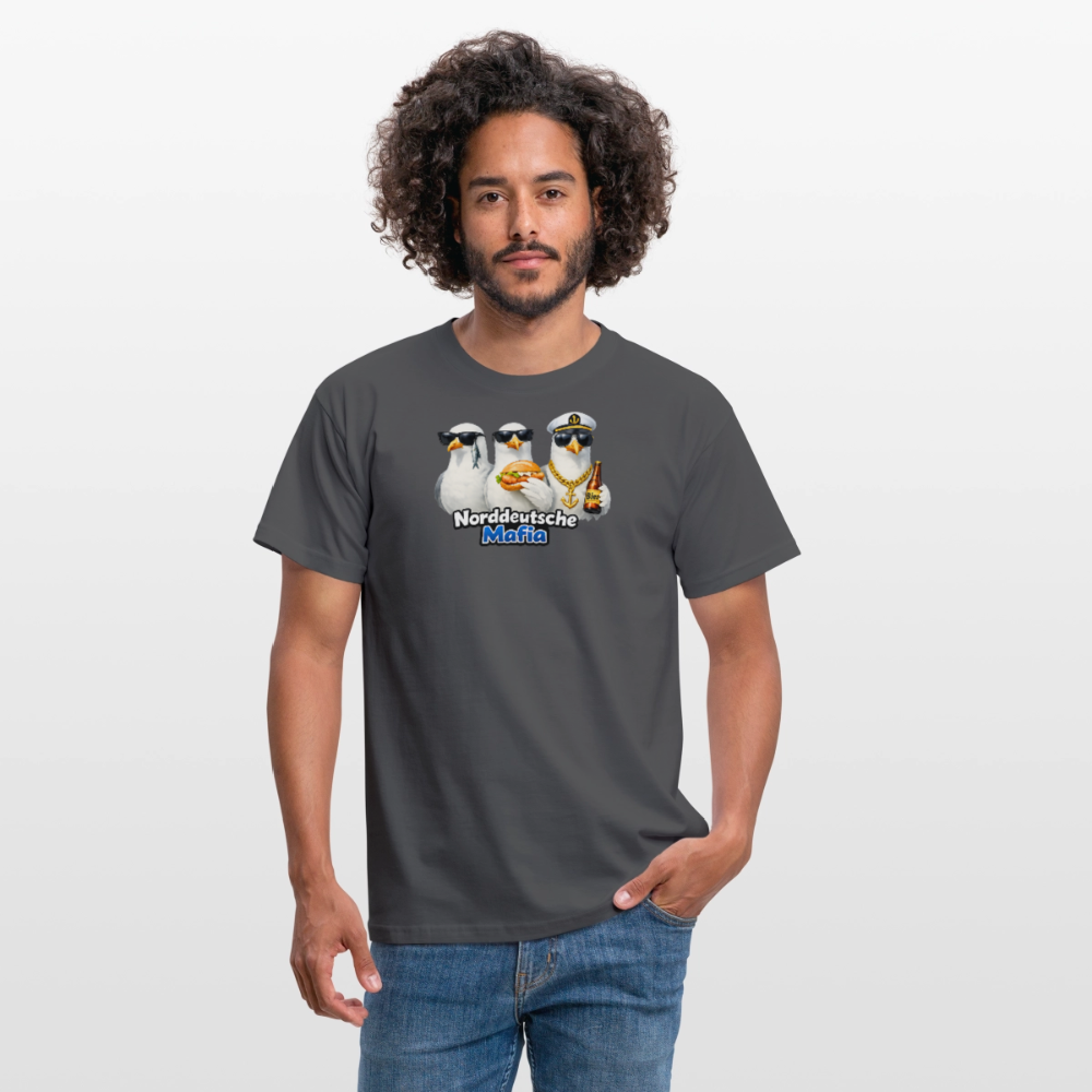 SSW2807 NORDDEUTSCHE MAFIA 3 - Anthrazit