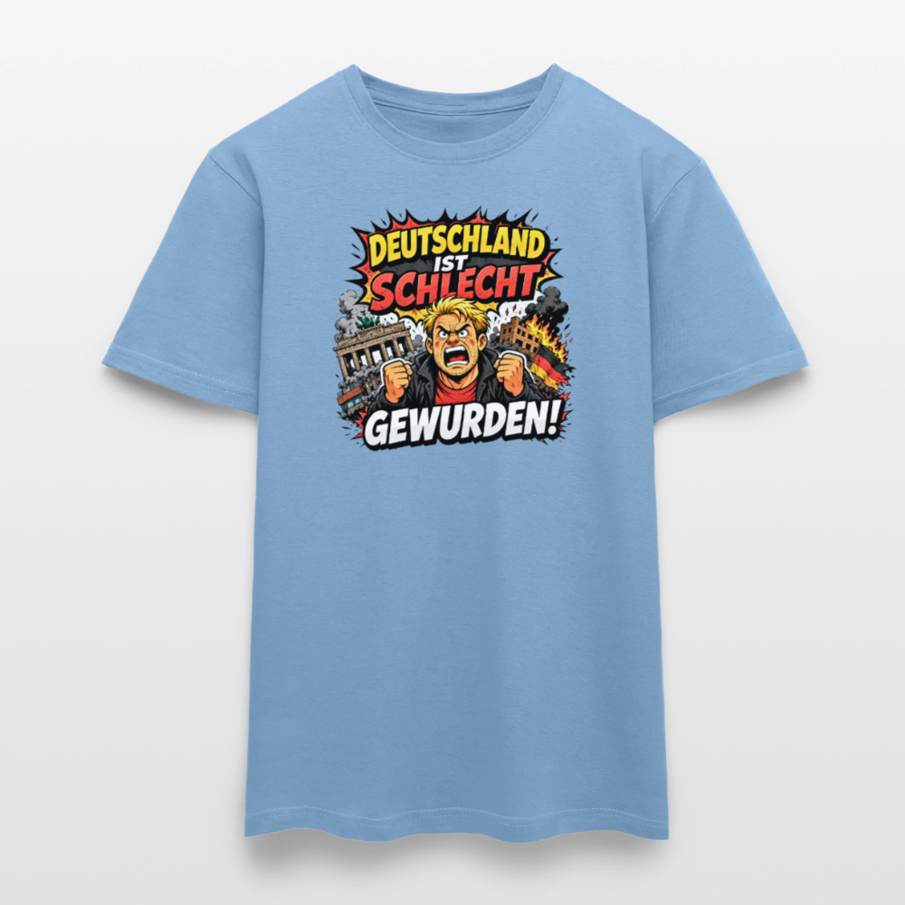 SSW2896DEUTSCHLAND IST SCHLECHT.... - Carolina Blue