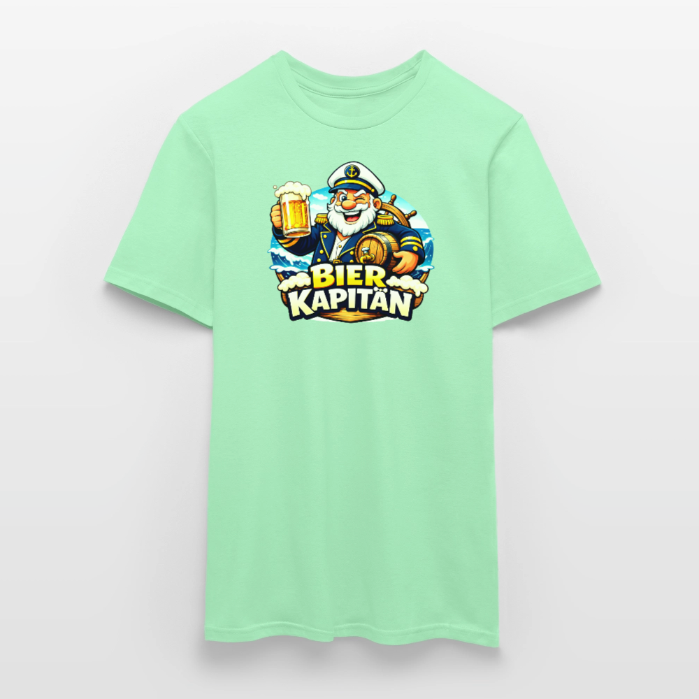 SSW2698 BIER KAPITÄN - Mintgrün