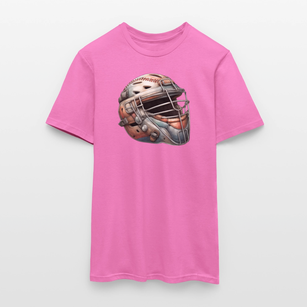 SSW2581Baseball Helm - Pink