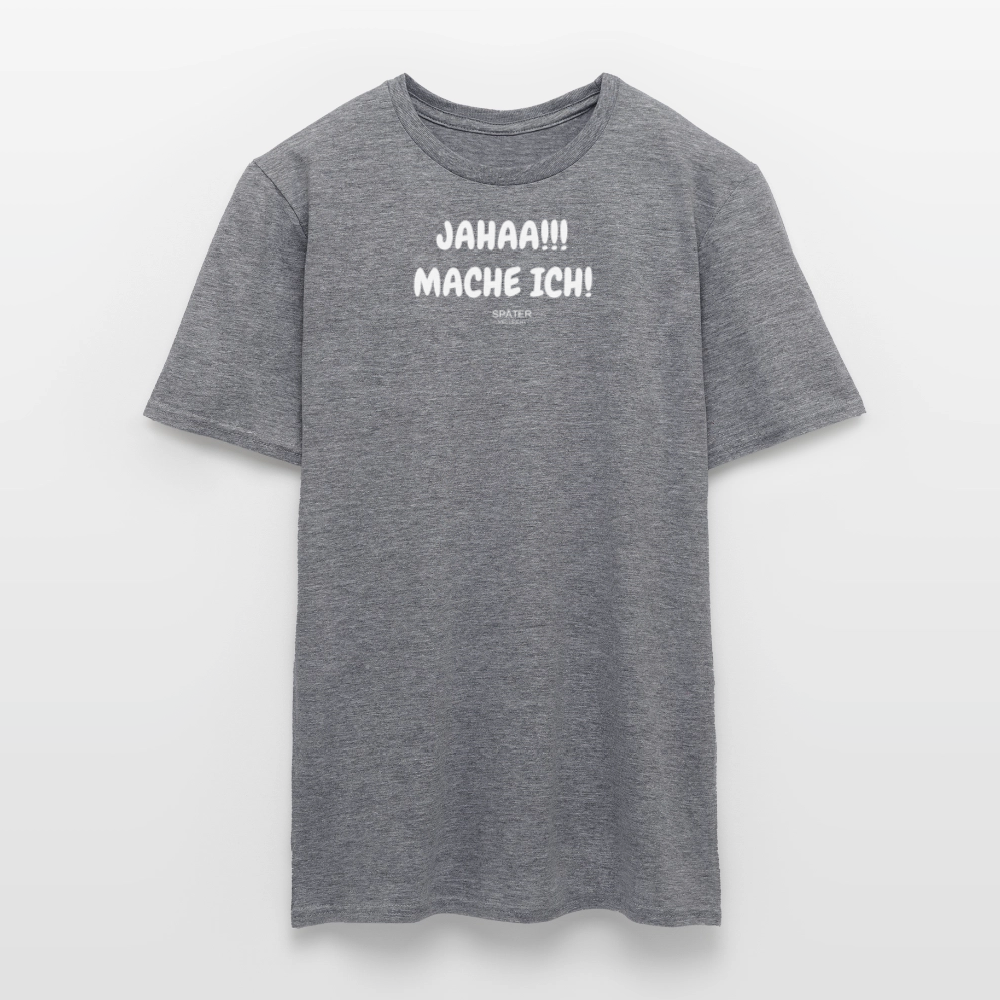 SSW2673JAHAA!!! MACHE ICH! - Graphit meliert