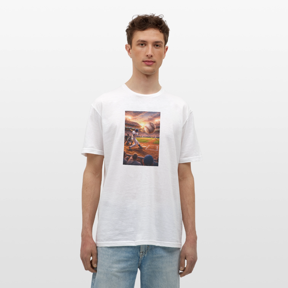 SSW2683Baseball Schläger Ball - Weiß