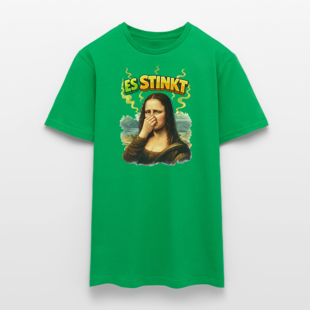 SSW2786 ES STINKT - Kelly Green