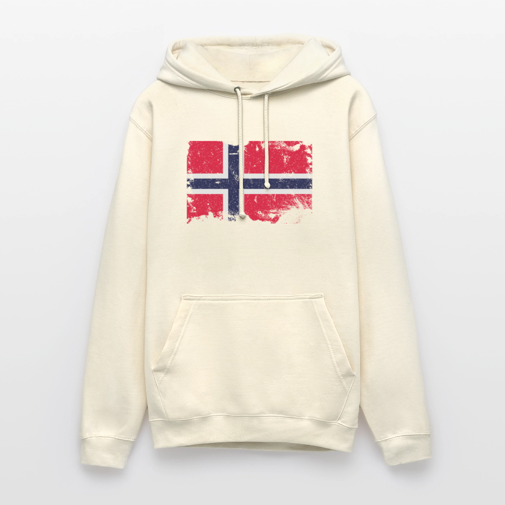 SSW2521 Flag of Norway - Vanille-Milchshake