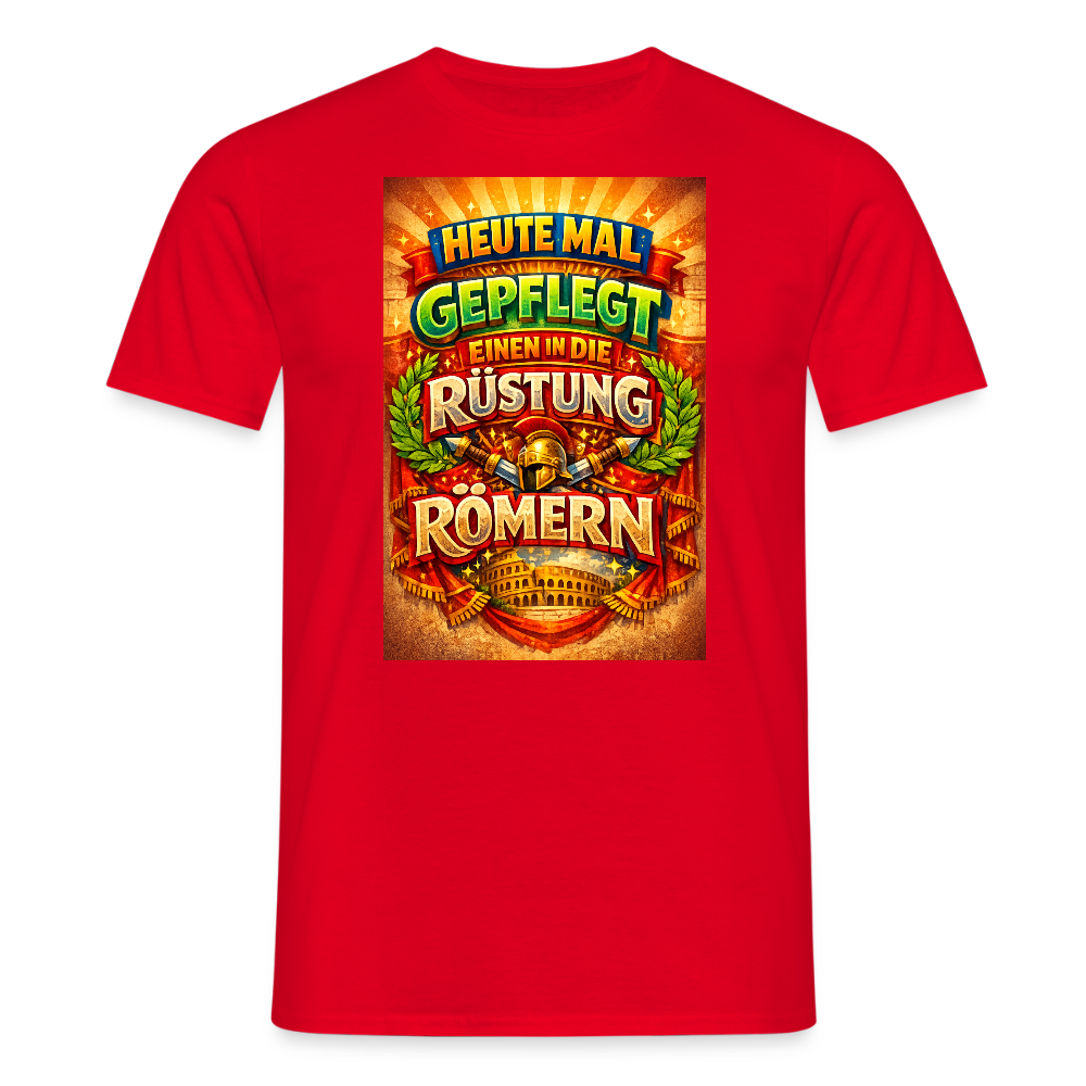 SSW2726 HEUTE MAL GEPFLEGT EINEN IN DIE..... - Rot