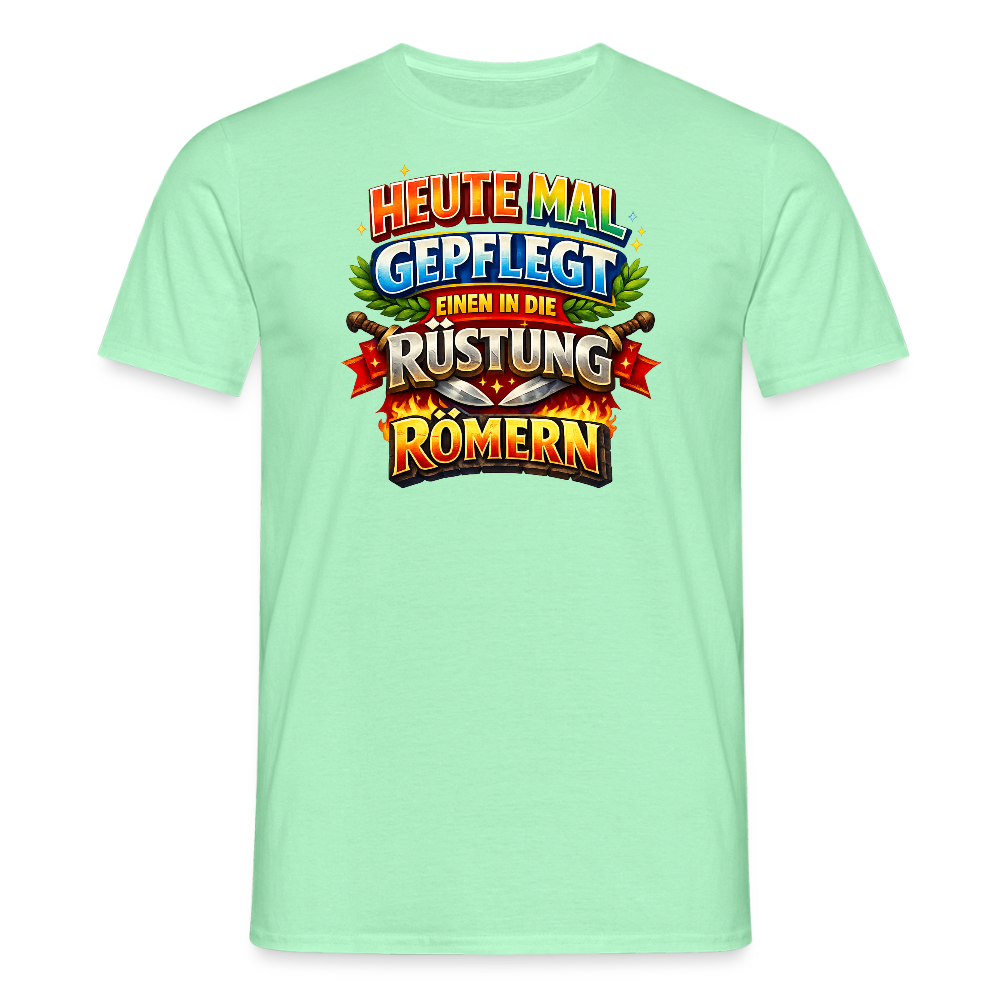 SSW2727 HEUTE MAL GEPFLEGT EINEN IN DIE..... - Mintgrün