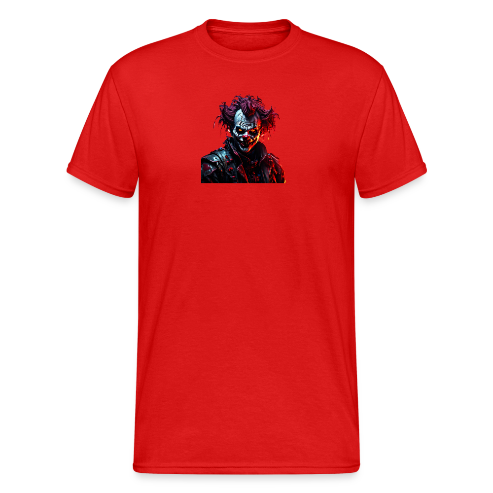 SSW2252Clown4 - Rot