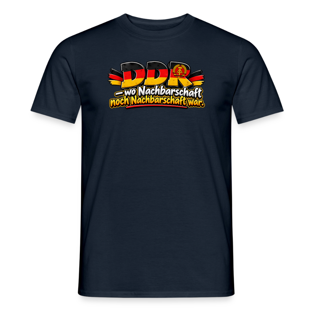 SSW2929DDR – Wo Nachbarschaft noch Nachbarschaft war. - Navy