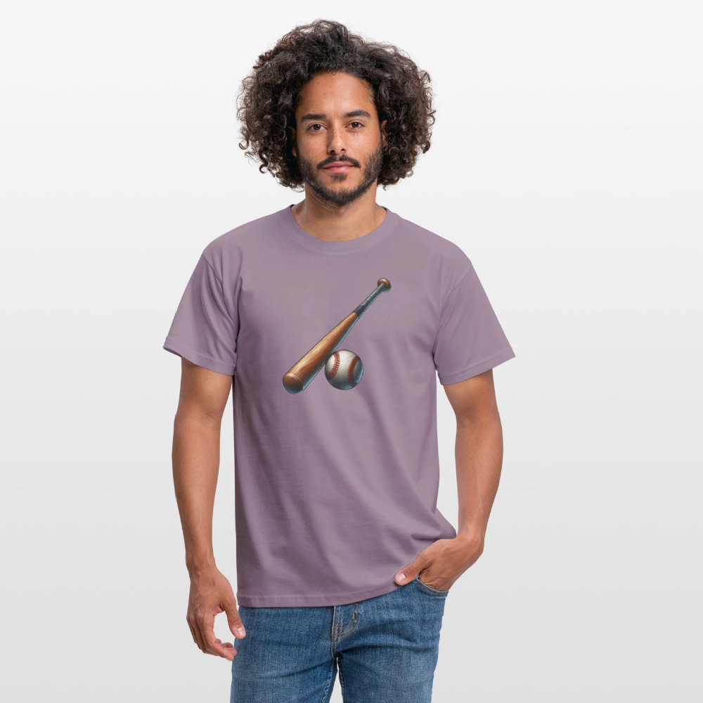 SSW2578Baseballschläger - Lilagrau 