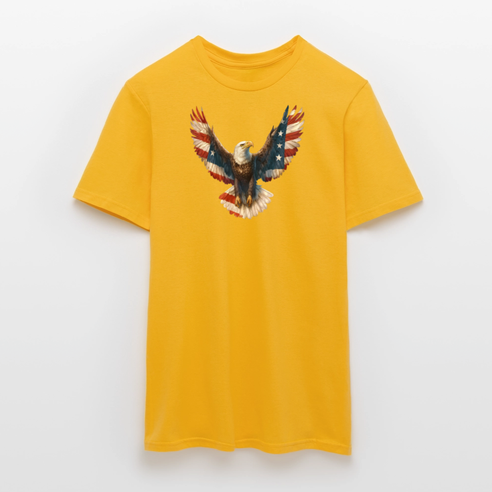 SSW2482USA Adler2 - Gelb