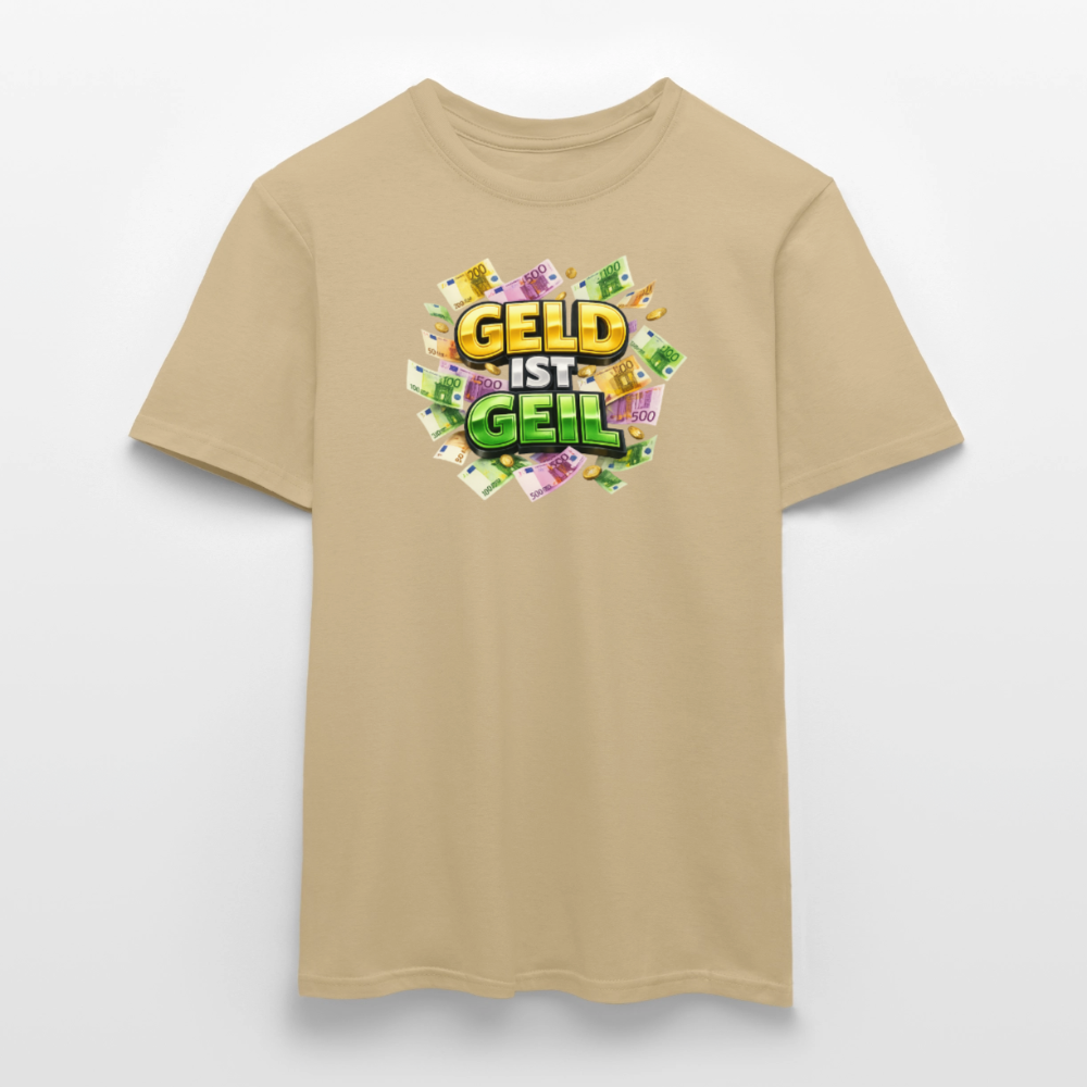 SSW2892GELD IST GEIL - Sandbeige