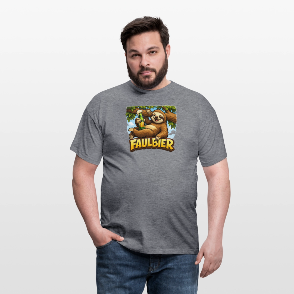 SSW2722 FAULBIER - Graphit meliert