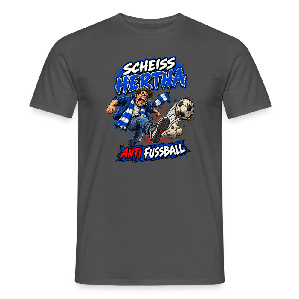 SSW2909SCHEISS HERTHA - Anthrazit