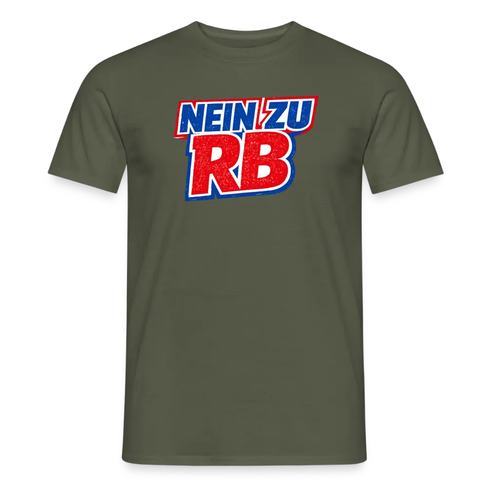 SSW2881NEIN ZU RB - Militärgrün