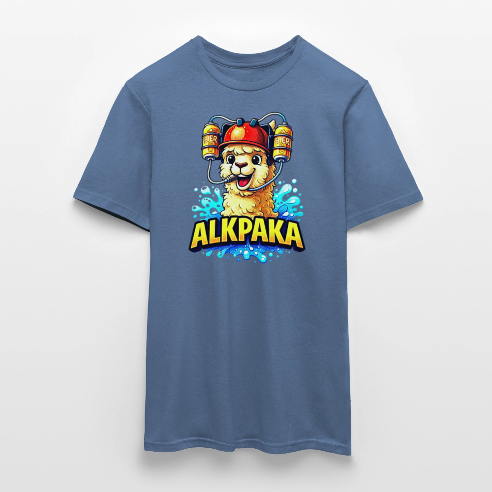 SSW2693ALKPAKA - Taubenblau 