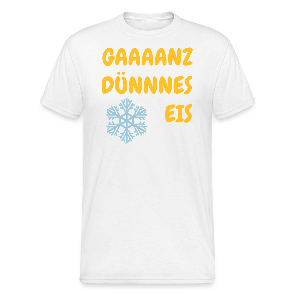 SSW2431GAAAANZ DÜNNNES EIS - Weiß