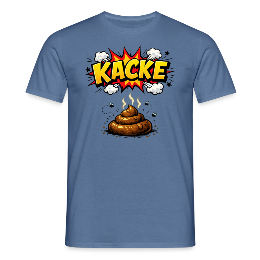 SSW2850KACKE - Taubenblau 