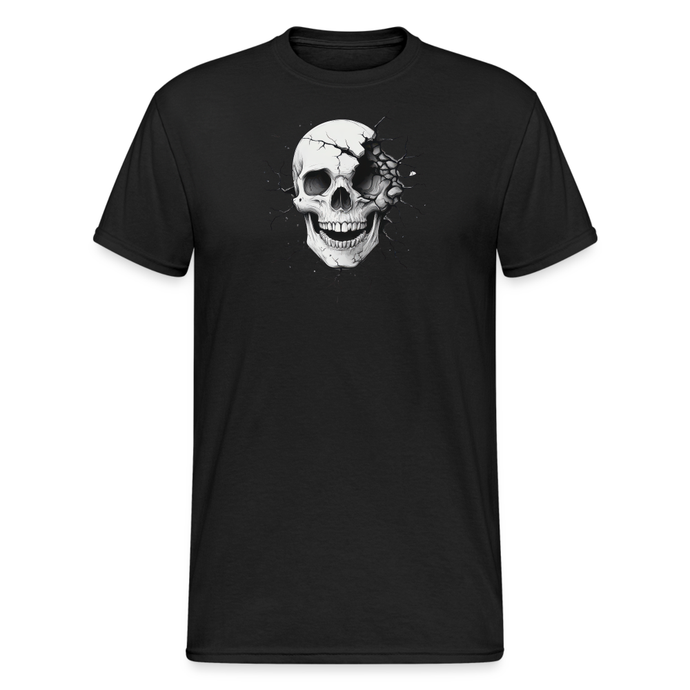 SSW2312Totenkopf2 - Schwarz
