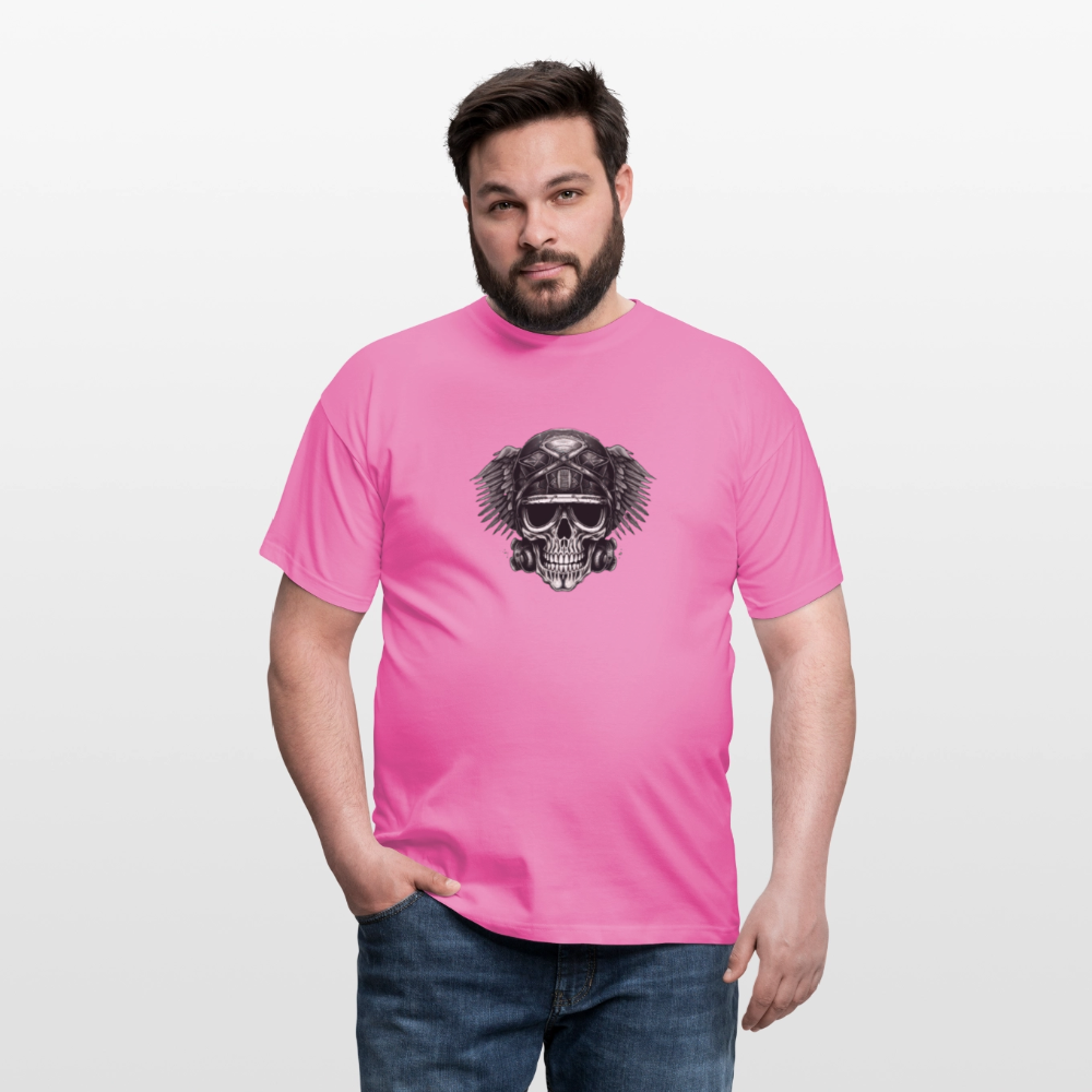 SSW2505Riding with a touch of mystique - Pink